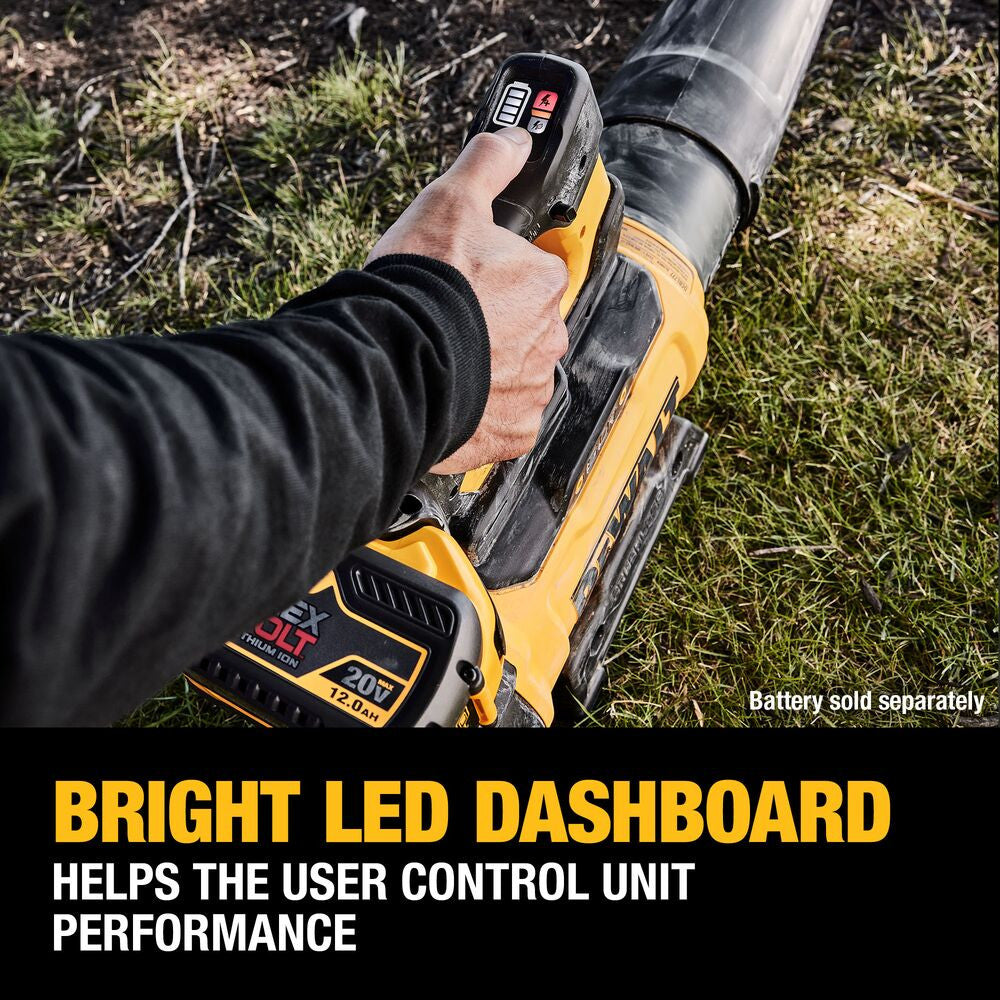 DeWalt DCBL777B 60V MAX Cordless Brushless Handheld Blower (Tool Only)