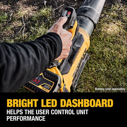 DeWalt DCBL777B 60V MAX Cordless Brushless Handheld Blower (Tool Only)