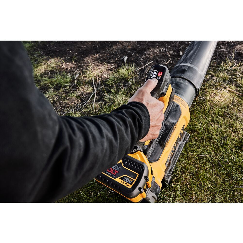 DeWalt DCBL777Y1 60V MAX Cordless Brushless Handheld Blower Kit