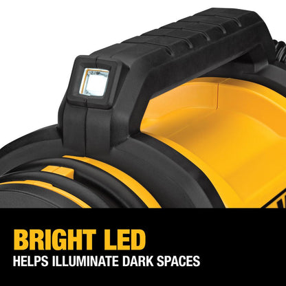 DeWalt DCC020IB 20V Corded/Cordless Air Inflator