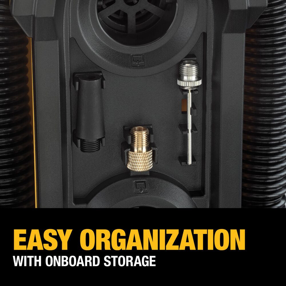 DeWalt DCC020IB 20V Corded/Cordless Air Inflator