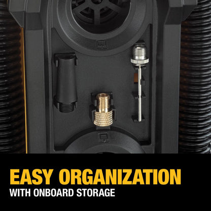 DeWalt DCC020IB 20V Corded/Cordless Air Inflator