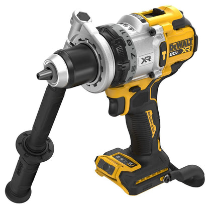 DeWalt DCD1007B 20V MAX XR Cordless Brushless 1/2 Inch 3-Speed Hammer Drill (Tool Only)
