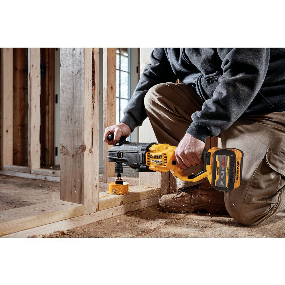 DeWalt DCD471B 60V MAX Cordless Brushless Quick Change Stud & Joist Drill (Tool Only)