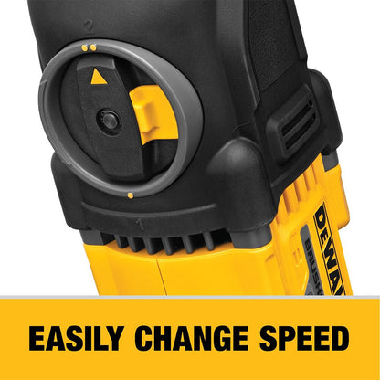 DeWalt DCD471B 60V MAX Cordless Brushless Quick Change Stud & Joist Drill (Tool Only)