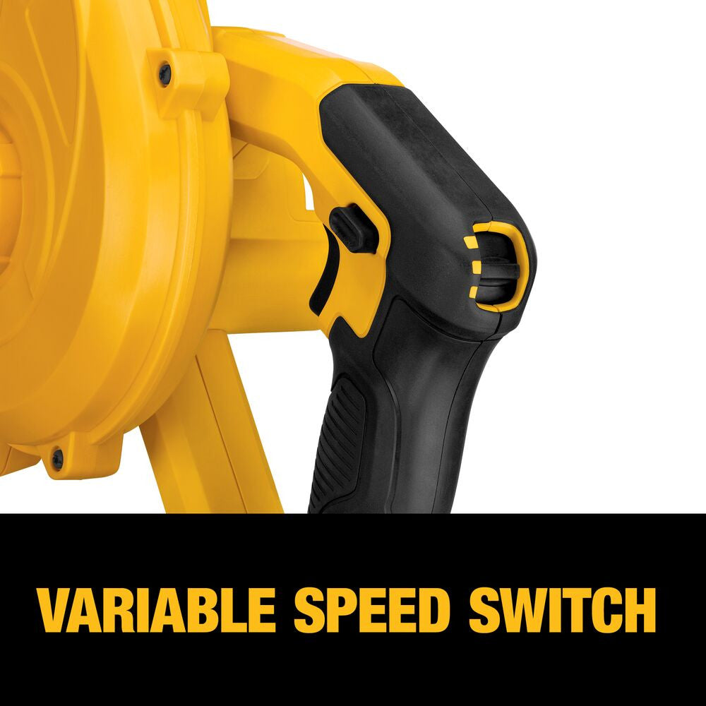 DeWalt DCE100B 20V MAX Compact Jobsite Blower (Tool Only)