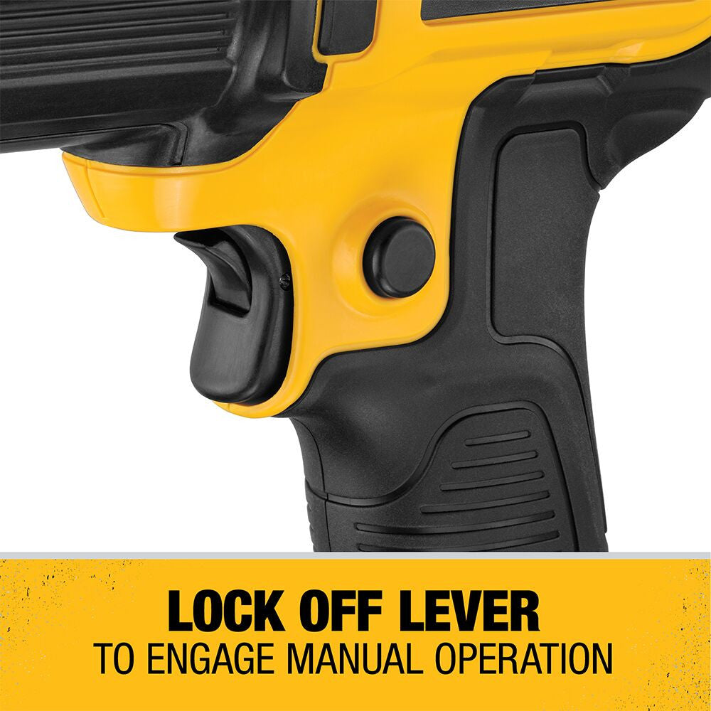 DeWalt DCE530B 20V Cordless Heat Gun (Tool Only)
