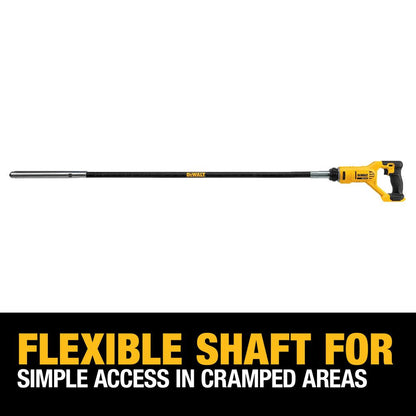 DeWalt DCE531B 20V MAX Pencil Vibrator (Tool Only)