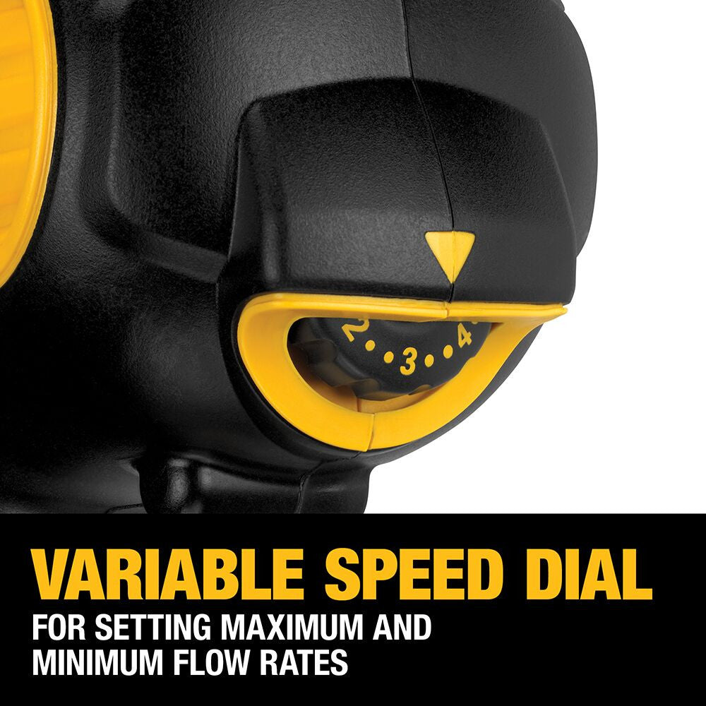 DeWalt DCE560B 20V 10oz / 300ml Adhesive Gun (Tool Only)