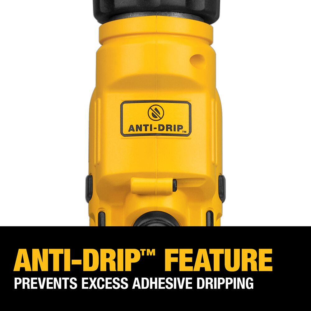 DeWalt DCE560B 20V 10oz / 300ml Adhesive Gun (Tool Only)