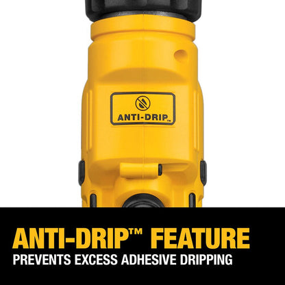 DeWalt DCE560B 20V 10oz / 300ml Adhesive Gun (Tool Only)