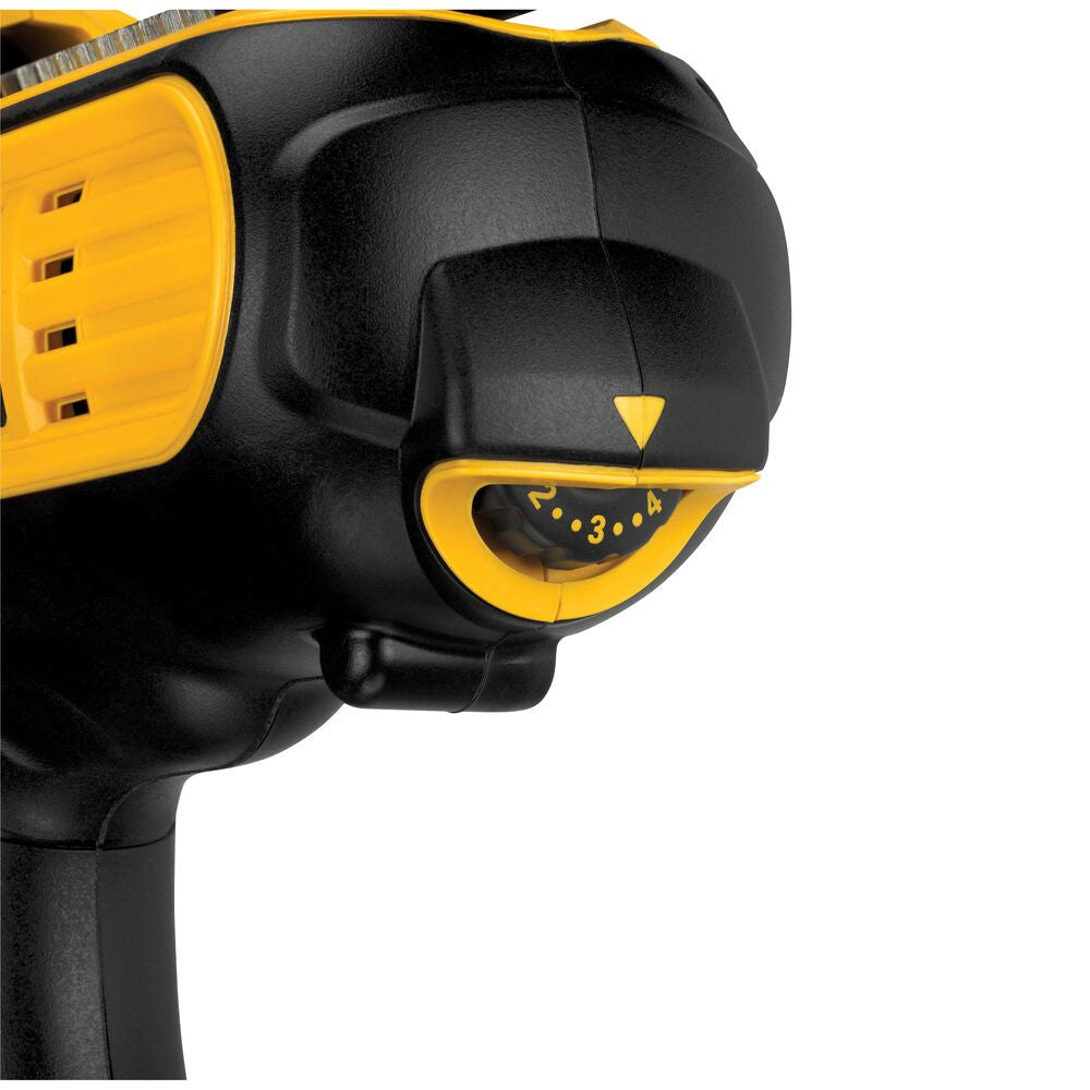 DeWalt DCE580B 20V 300-600ML Sausage Pack Adhesive Gun (Tool Only)