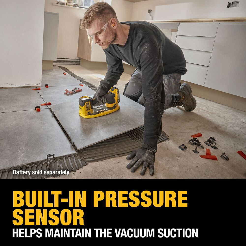 DeWalt DCE592B 20V MAX Cordless Grabo Lifter (Tool Only)