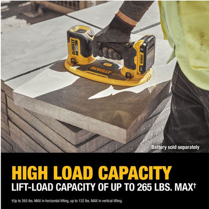 DeWalt DCE592B 20V MAX Cordless Grabo Lifter (Tool Only)