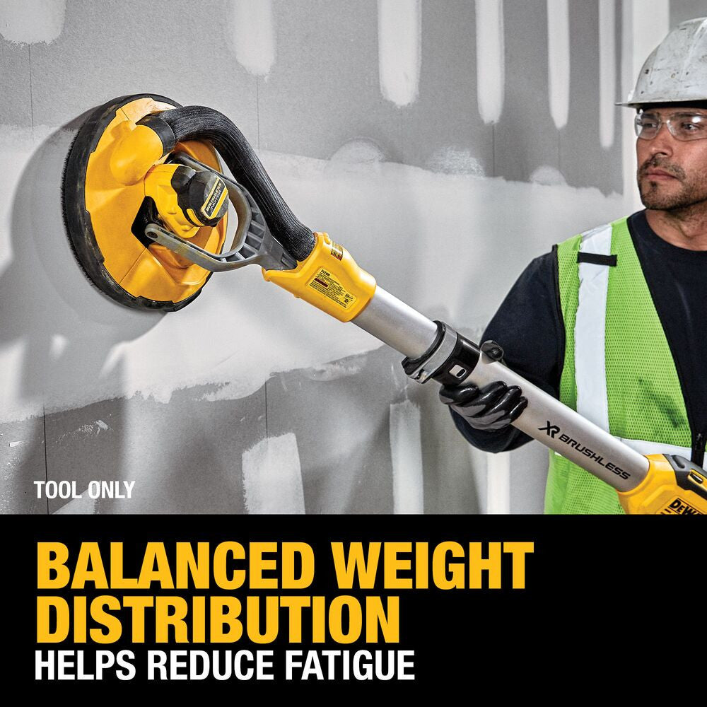DeWalt DCE800B 20V MAX Drywall Sander (Tool Only)