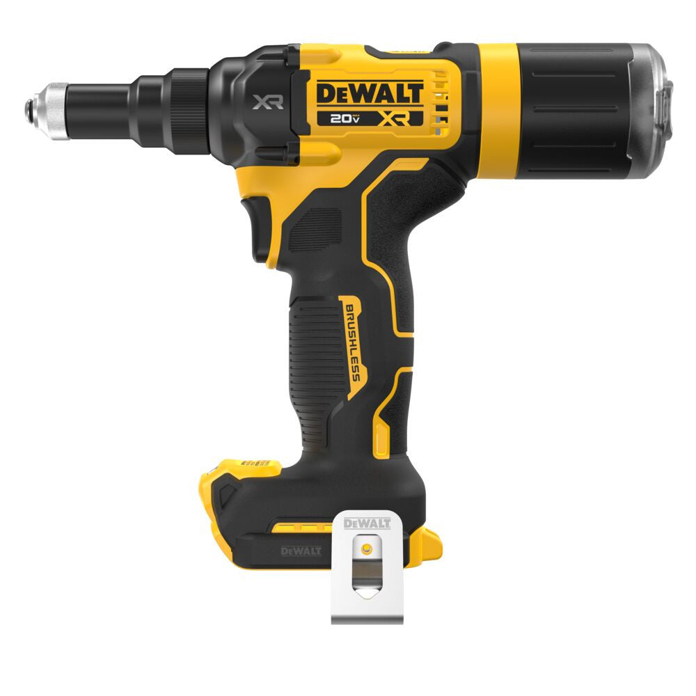 DeWalt DCF403B 20V MAX XR Cordless Brushless 3/16 inch Rivet Tool (Tool Only)