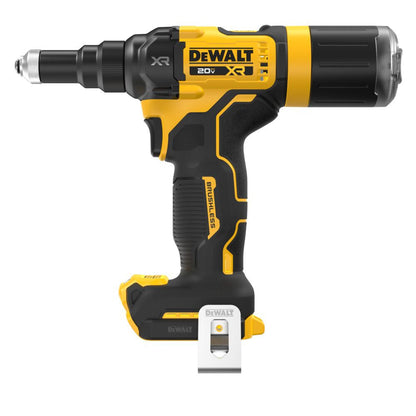 DeWalt DCF403B 20V MAX XR Cordless Brushless 3/16 inch Rivet Tool (Tool Only)