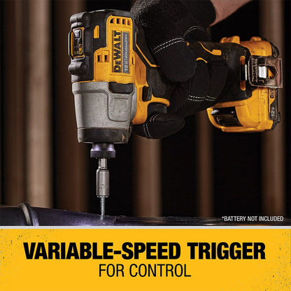 DeWalt DCF801B XTREME 12V Brushless 1/4 inch Impact Driver (Tool only)