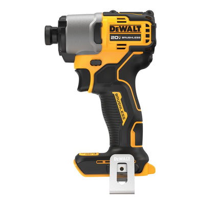 DeWalt DCF840B 20V MAX Cordless Brushless 1/4 Inch Impact Driver (Tool Only)