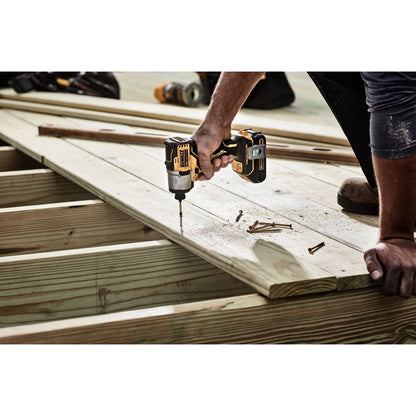 DeWalt DCF840B 20V MAX Cordless Brushless 1/4 Inch Impact Driver (Tool Only)
