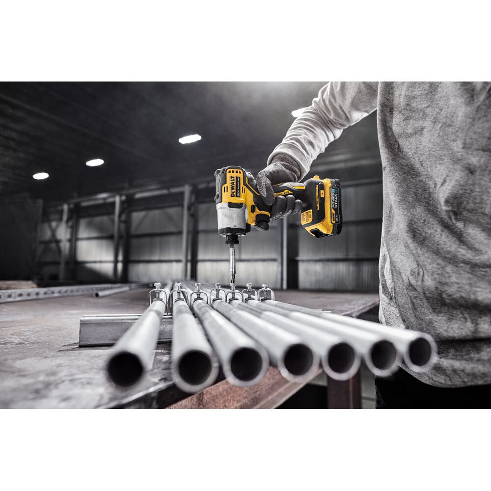 DeWalt DCF840B 20V MAX Cordless Brushless 1/4 Inch Impact Driver (Tool Only)