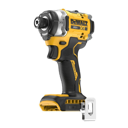 DeWalt DCF860B 20V MAX XR Cordless Brushless 3-Speed High-Torque 1/4 Inch Impact Driver (Tool Only)