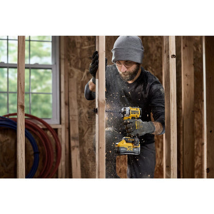 DeWalt DCF860B 20V MAX XR Cordless Brushless 3-Speed High-Torque 1/4 Inch Impact Driver (Tool Only)