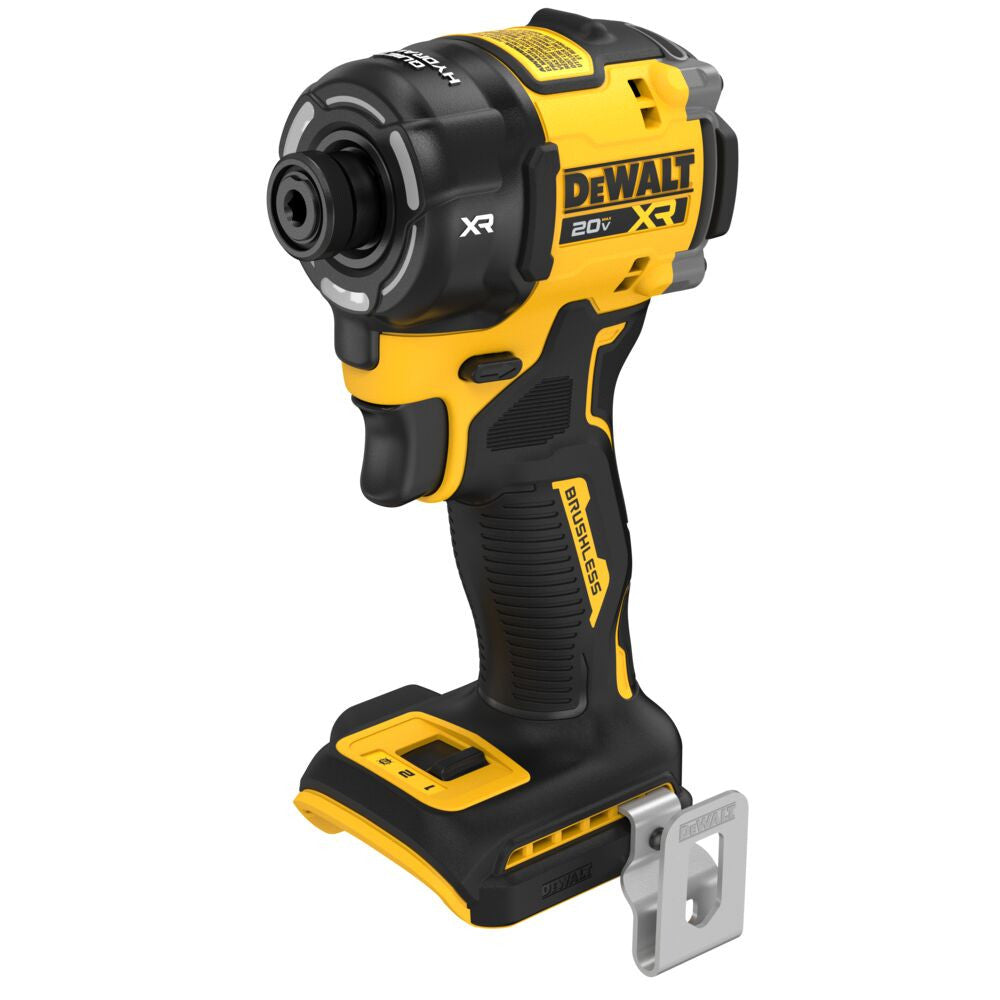 DeWalt DCF870B 20V MAX XR Cordless Brushless 1/4" Quiet Hydraulic Impact Driver (Tool Only)