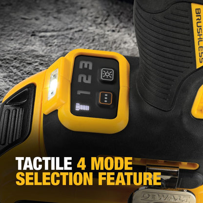 DeWalt DCF891B 20V MAX XR Cordless Mid-Range 1/2 Inch Impact Wrench with Hog Ring (Tool Only)