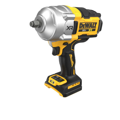 DeWalt DCF961B 20V MAX XR Cordless Brushless High Torque 1/2 Inch Impact Wrench with Hog Ring Anvil (Tool Only)
