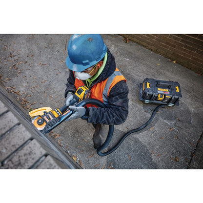 DeWalt DCG418X1 FLEXVOLT 60V MAX Brushless 4-1/2 inch - 6 inch Cordless Grinder Kit with Kickback Brake
