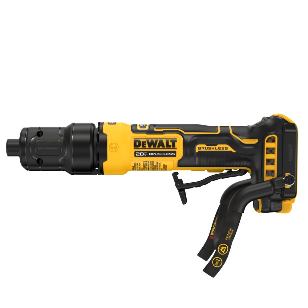 DeWalt DCG420B 20V MAX ATOMIC Cordless Brushless Die Gr Inchder (Tool Only)