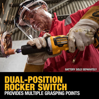 DeWalt DCG426B 20V MAX 1-1/2 inch Variable Speed Cordless Die Grinder (Tool Only)