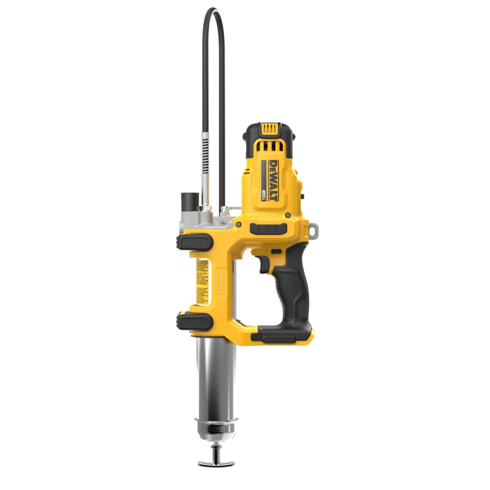 DeWalt DCGG581B 20V MAX Cordless 2-Speed Grease Gun (Tool Only)