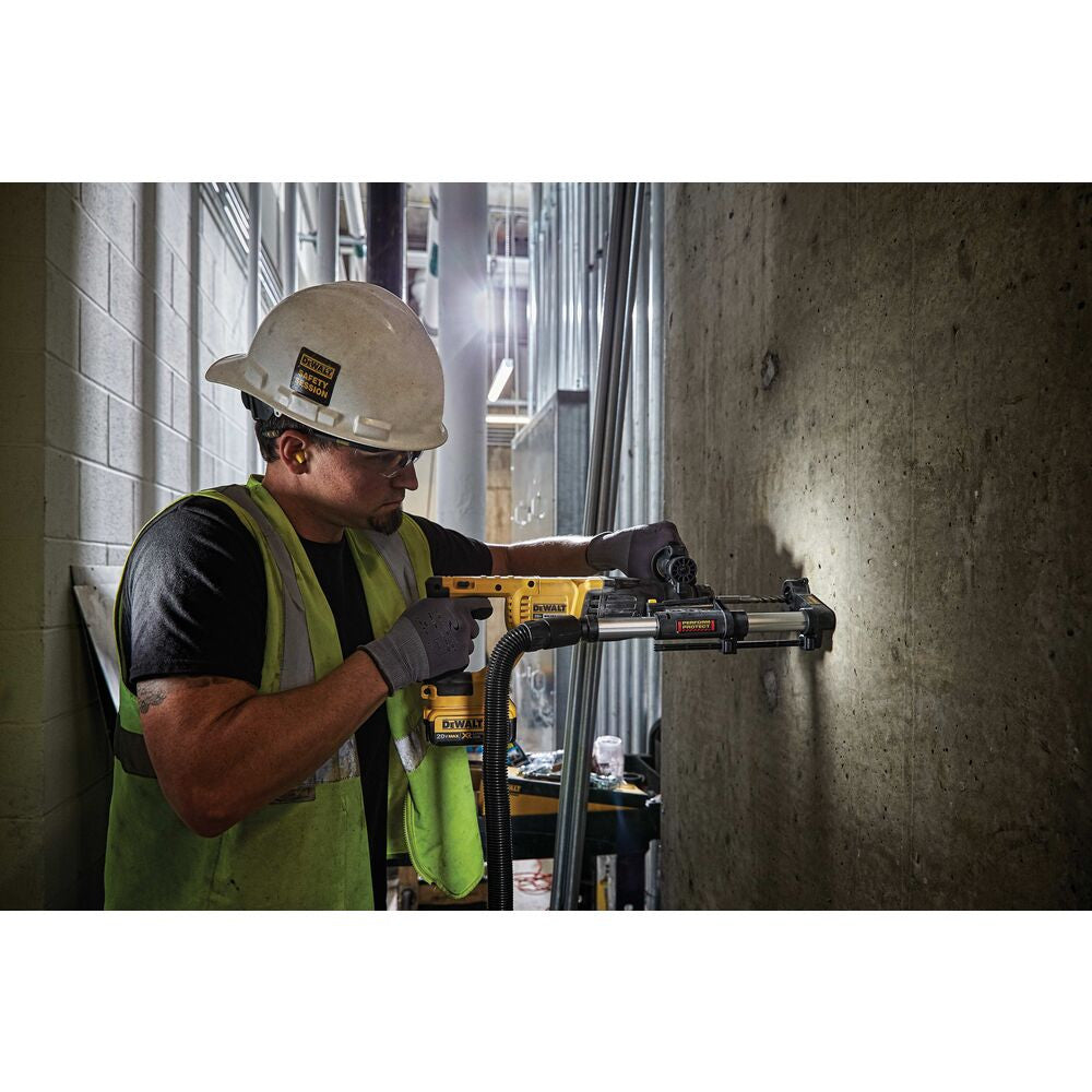 DeWalt DCH133B 20V MAX 1 inch Brushless Cordless SDS-Plus D-Handle Rotary Hammer (Tool Only)