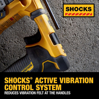 DeWalt DCH172B 20V MAX ATOMIC 5/8 Inch Brushless SDS Plus Rotary Hammer (Tool Only)