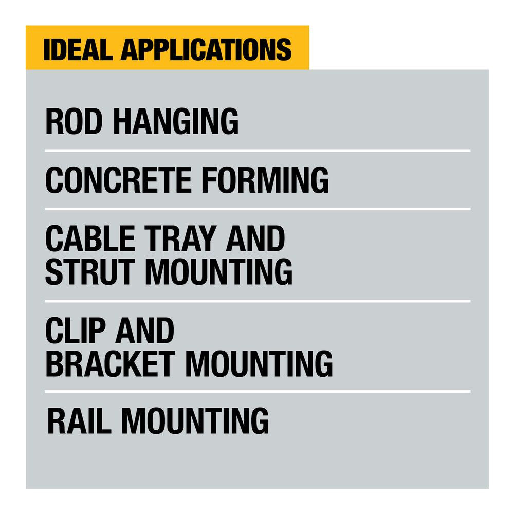 DeWalt DCH172B 20V MAX ATOMIC 5/8 Inch Brushless SDS Plus Rotary Hammer (Tool Only)