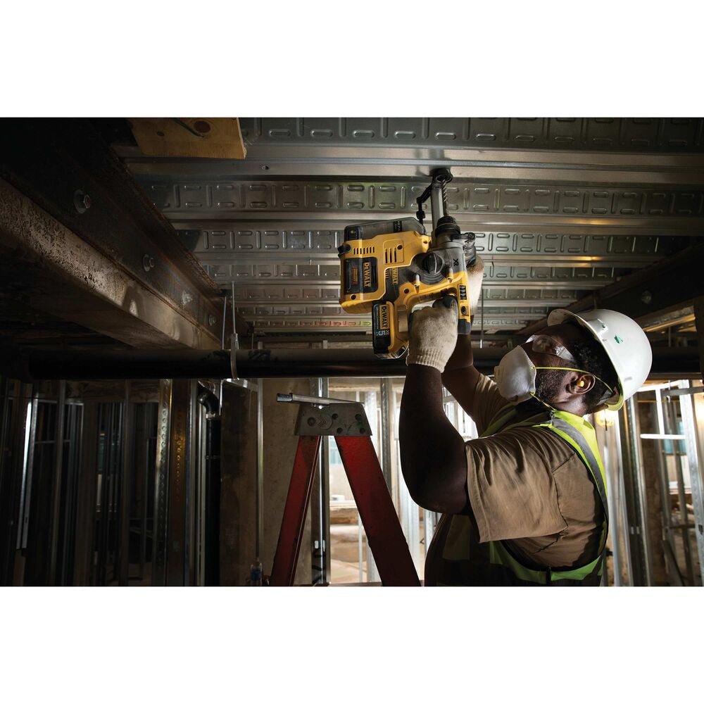 DeWalt DWH303DH Onboard Dust Extractor for 1 inch SDS Plus Rotary Hammers