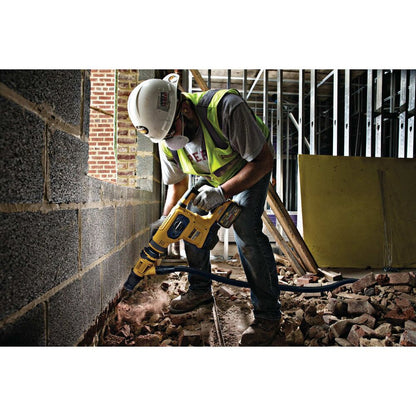 DeWalt DCH481X2 60V MAX 1-9/16 inch Brushless SDS-Max Combination Rotary Hammer Kit