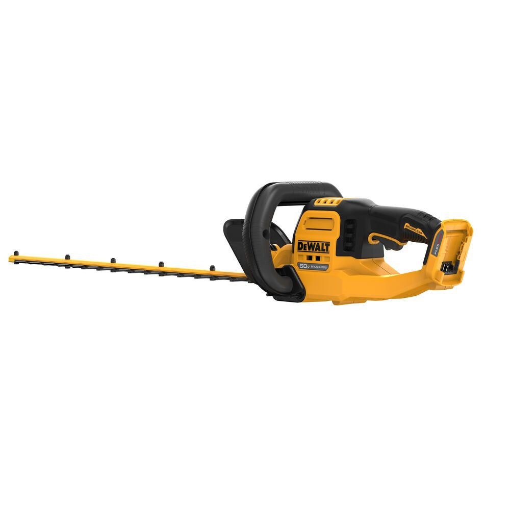 DeWalt DCHT870B 60V MAX 26 Inch Brushless Hedge Trimmer (Tool Only)
