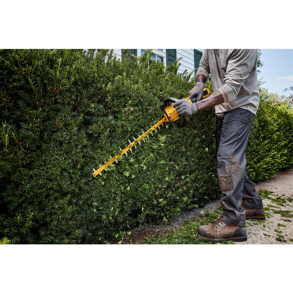 DeWalt DCHT870B 60V MAX 26 Inch Brushless Hedge Trimmer (Tool Only)