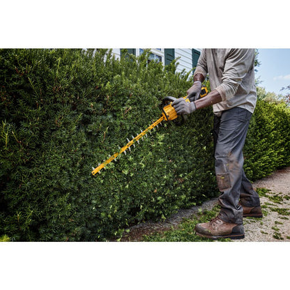 DeWalt DCHT870B 60V MAX 26 Inch Brushless Hedge Trimmer (Tool Only)