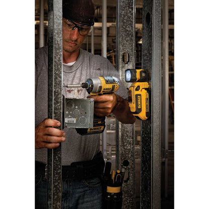 DeWalt DCL044 20V MAX LED Hand-Held Work Light (Tool Only)