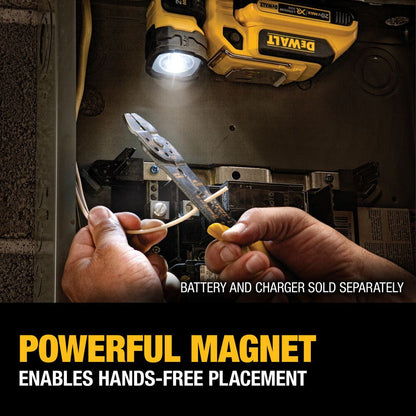 DeWalt DCL044 20V MAX LED Hand-Held Work Light (Tool Only)