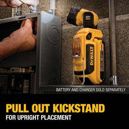 DeWalt DCL044 20V MAX LED Hand-Held Work Light (Tool Only)