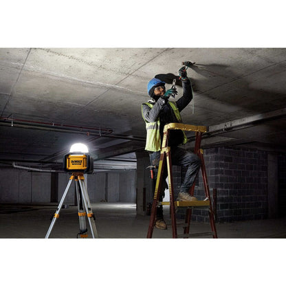 DeWalt DCL074 20V MAX All-Purpose Cordless Work Light (Tool Only)