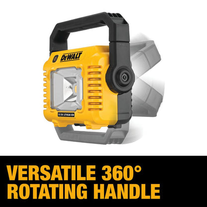 DeWalt DCL077B 12V/20V MAX Compact Task Light (Tool Only)
