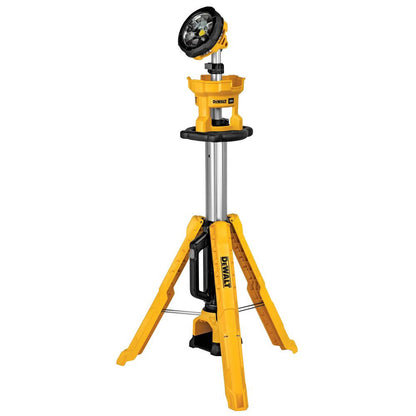DeWalt DCL079B 20V MAX Cordless 3000lm Tripod Light (Tool Only)