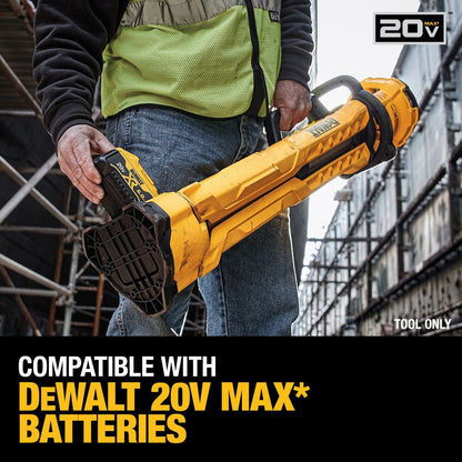 DeWalt DCL079B 20V MAX Cordless 3000lm Tripod Light (Tool Only)
