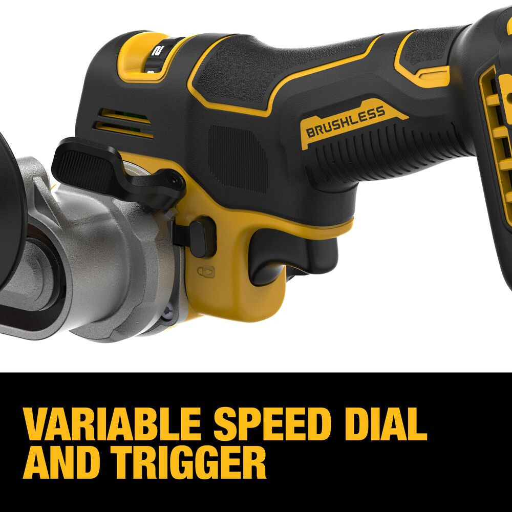 DeWalt DCM200B 20V MAX XR 18 inch Bandfile (Tool Only)